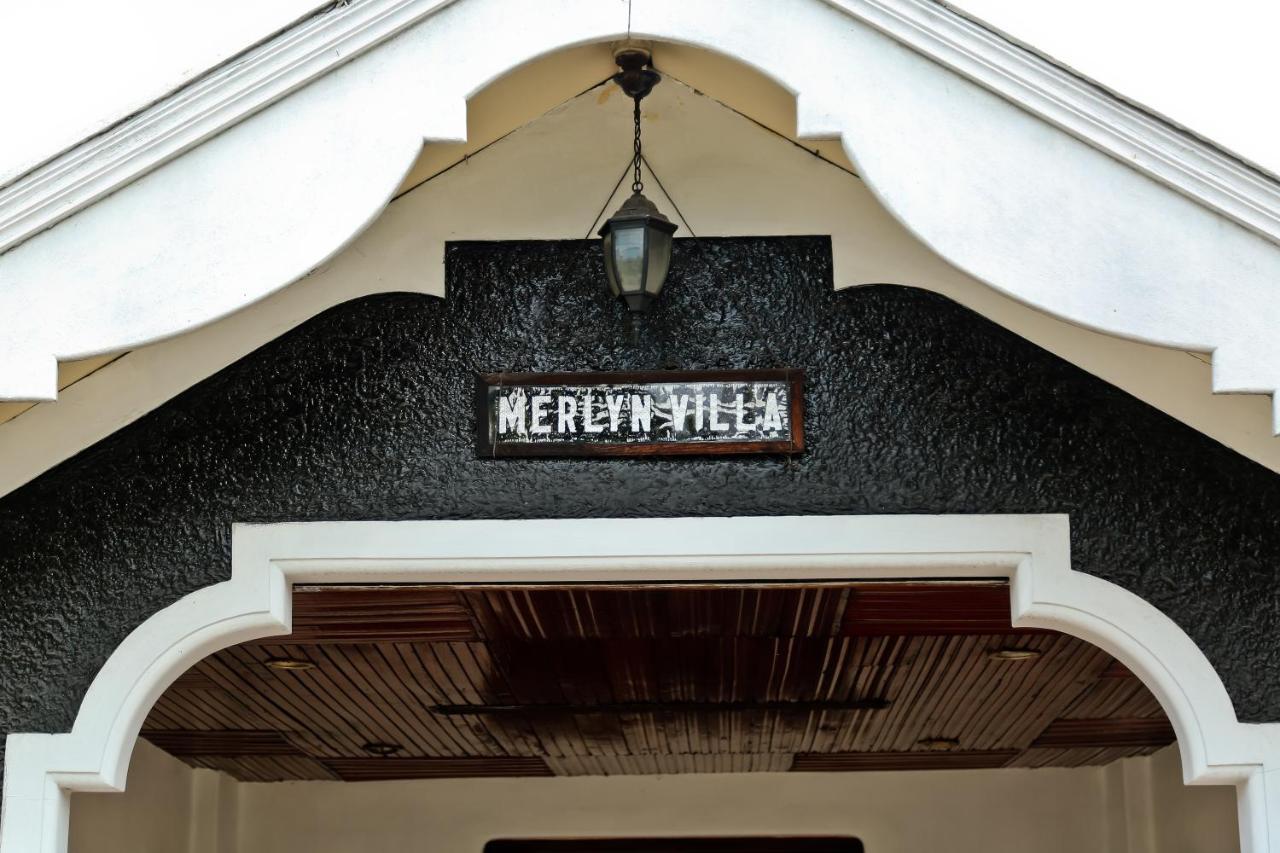 Merlyn Villa Negombo Exterior foto