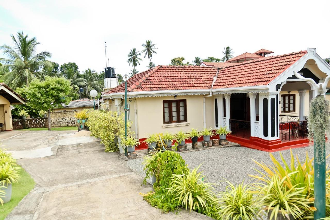 Merlyn Villa Negombo Exterior foto