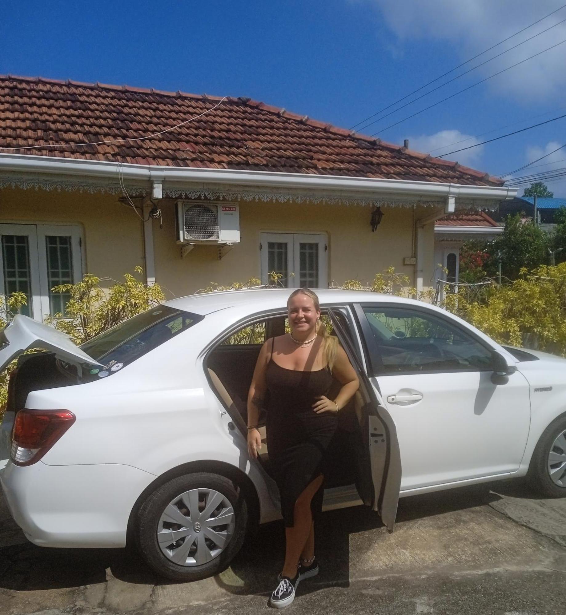 Merlyn Villa Negombo Exterior foto